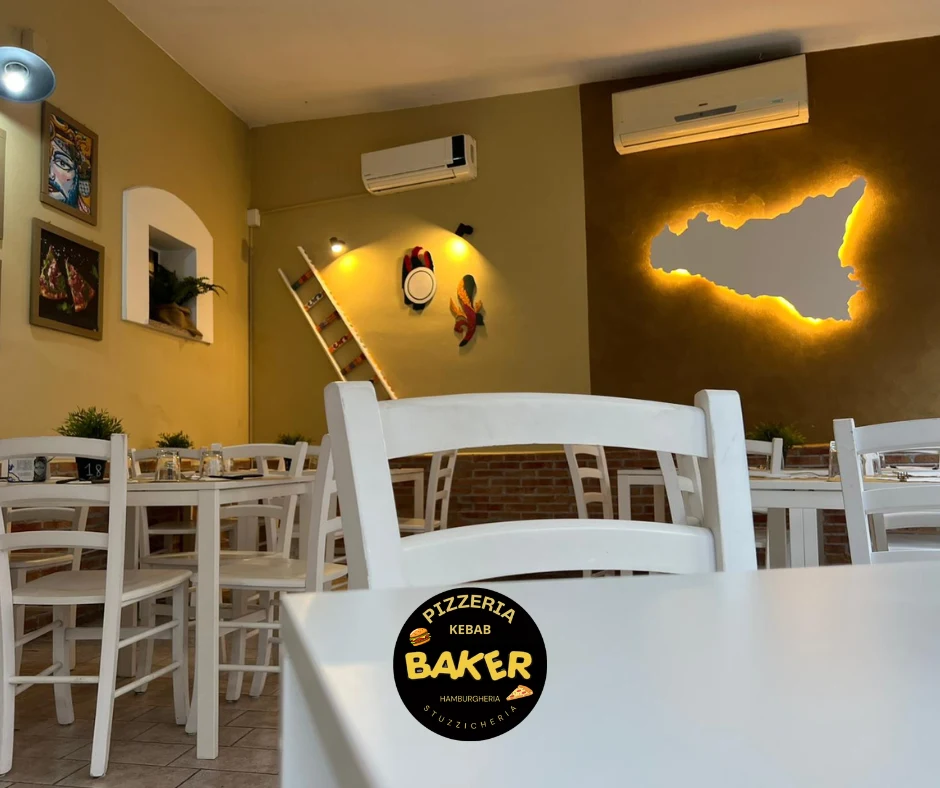 Baker pizzeria d'asporto kebab · Foto 1